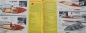 Preview: Luger Industries Motorboats "Boat kit" 1963 Motorboatsbrochure (8660)